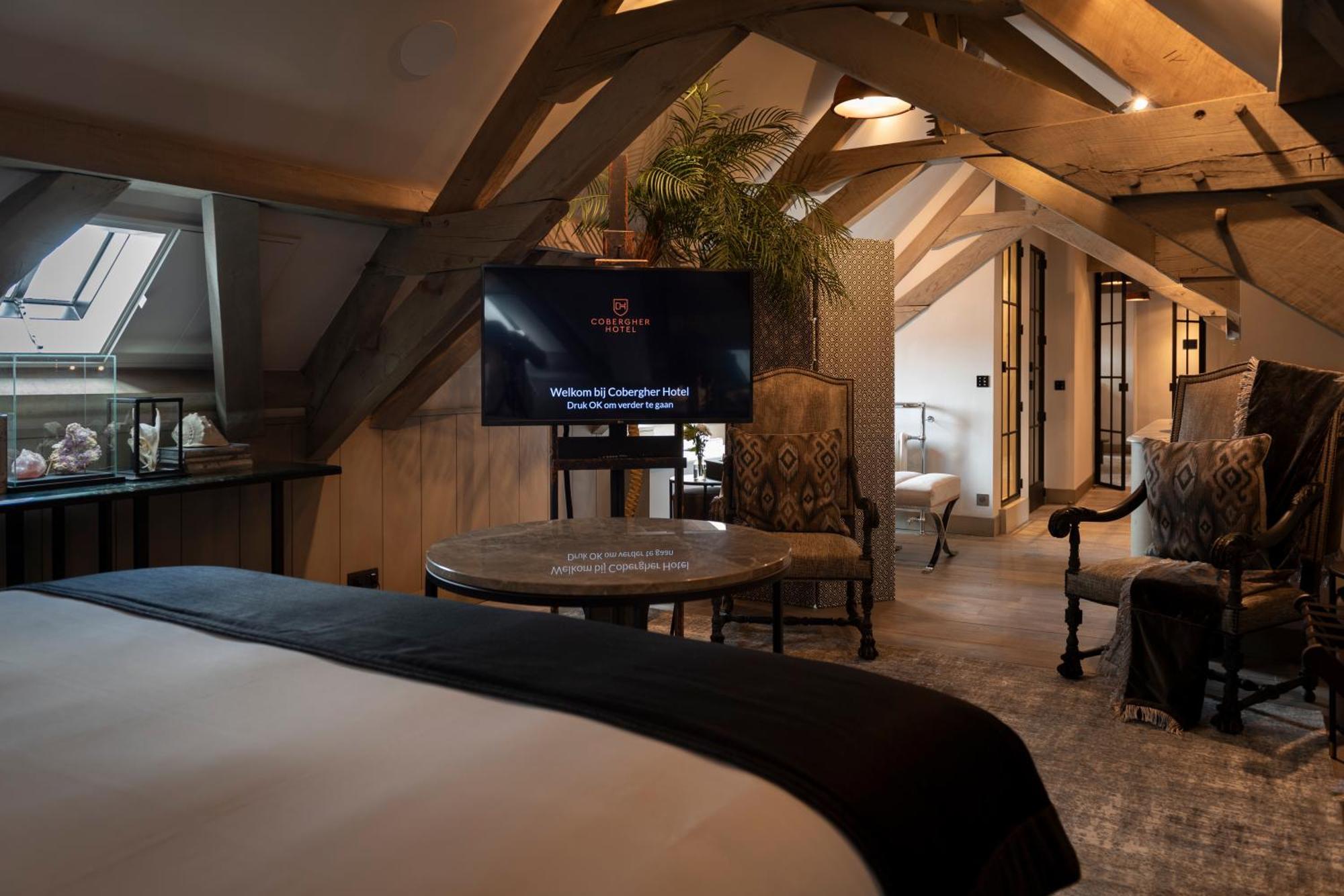 Cobergher Hotel Кортрейк Екстериор снимка