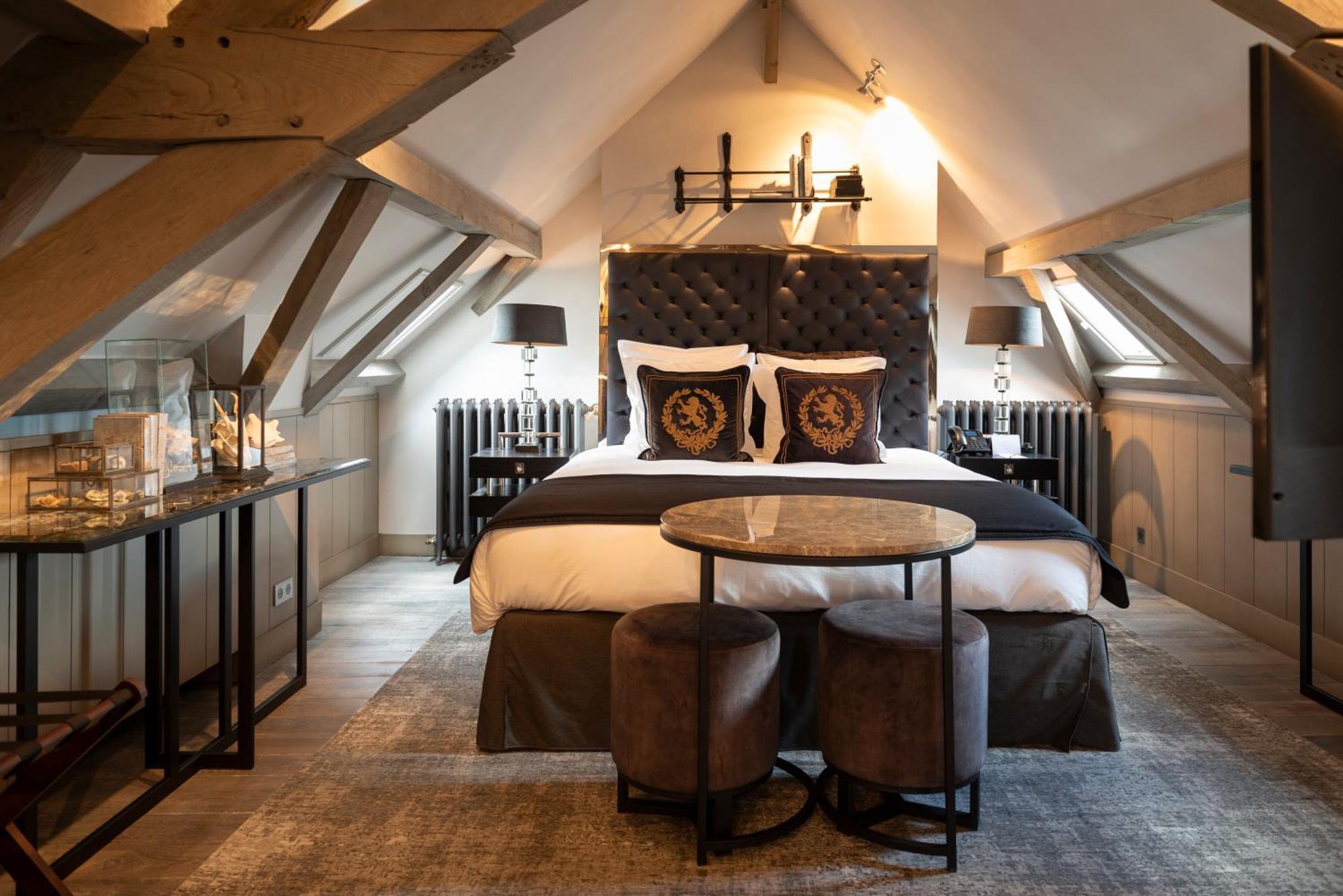 Cobergher Hotel Кортрейк Екстериор снимка