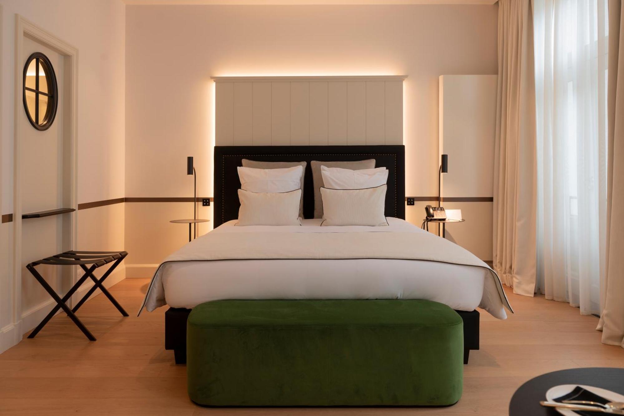 Cobergher Hotel Кортрейк Екстериор снимка