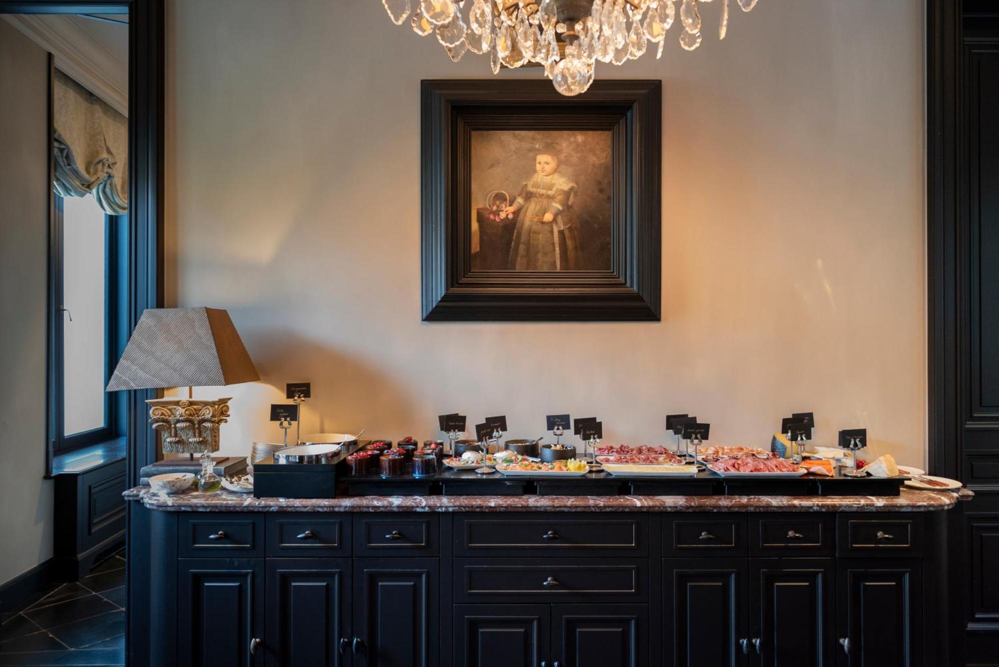 Cobergher Hotel Кортрейк Екстериор снимка