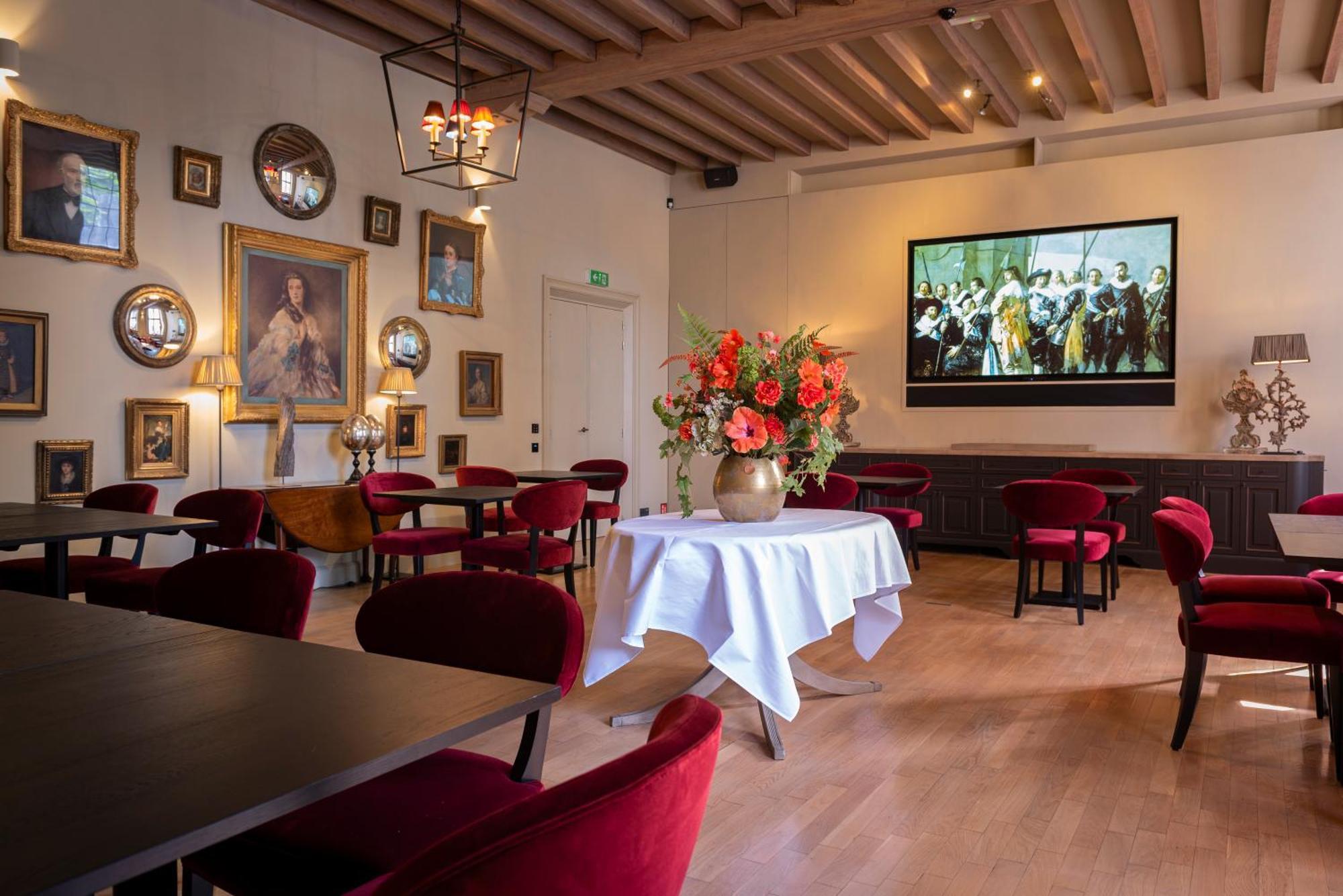 Cobergher Hotel Кортрейк Екстериор снимка