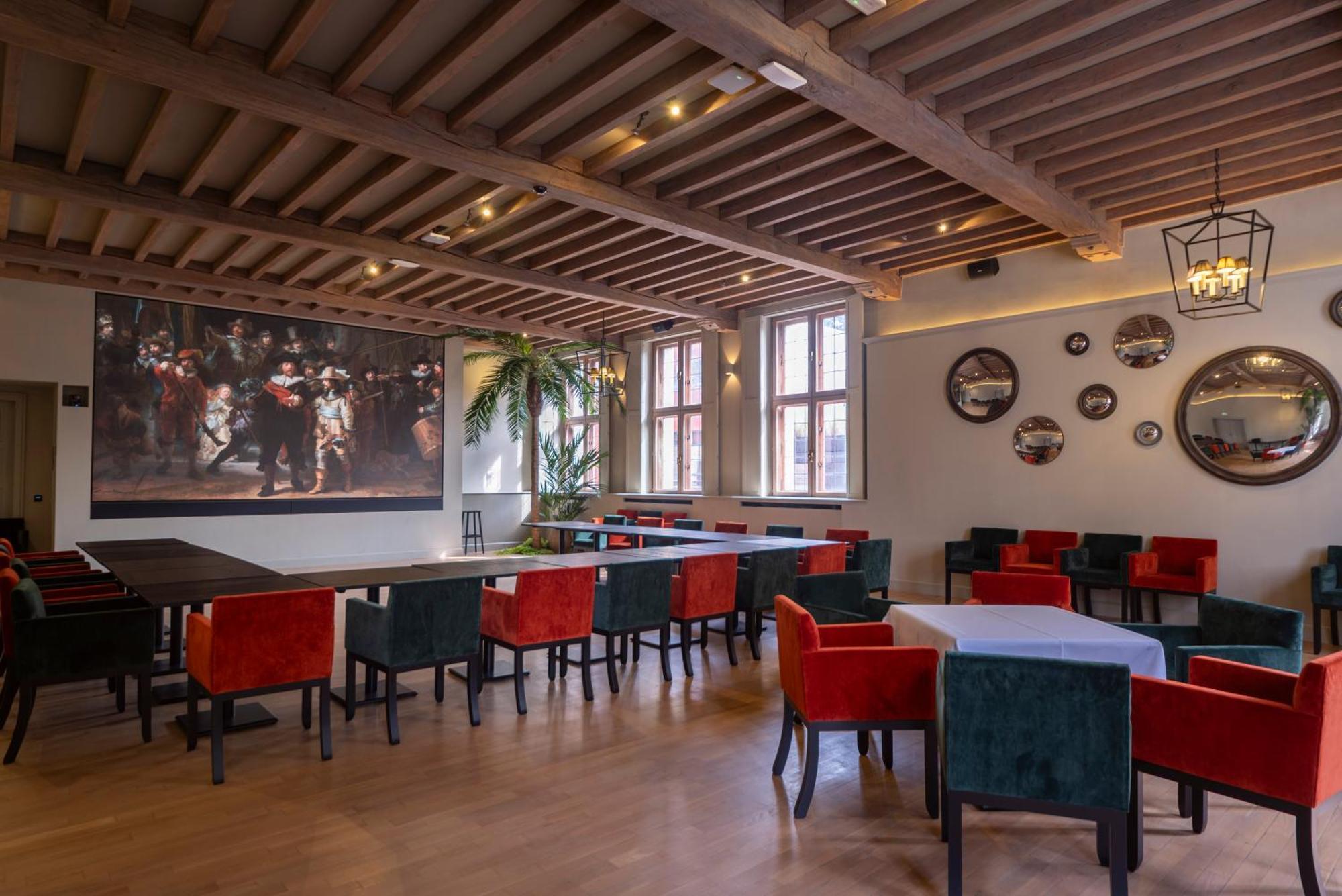 Cobergher Hotel Кортрейк Екстериор снимка