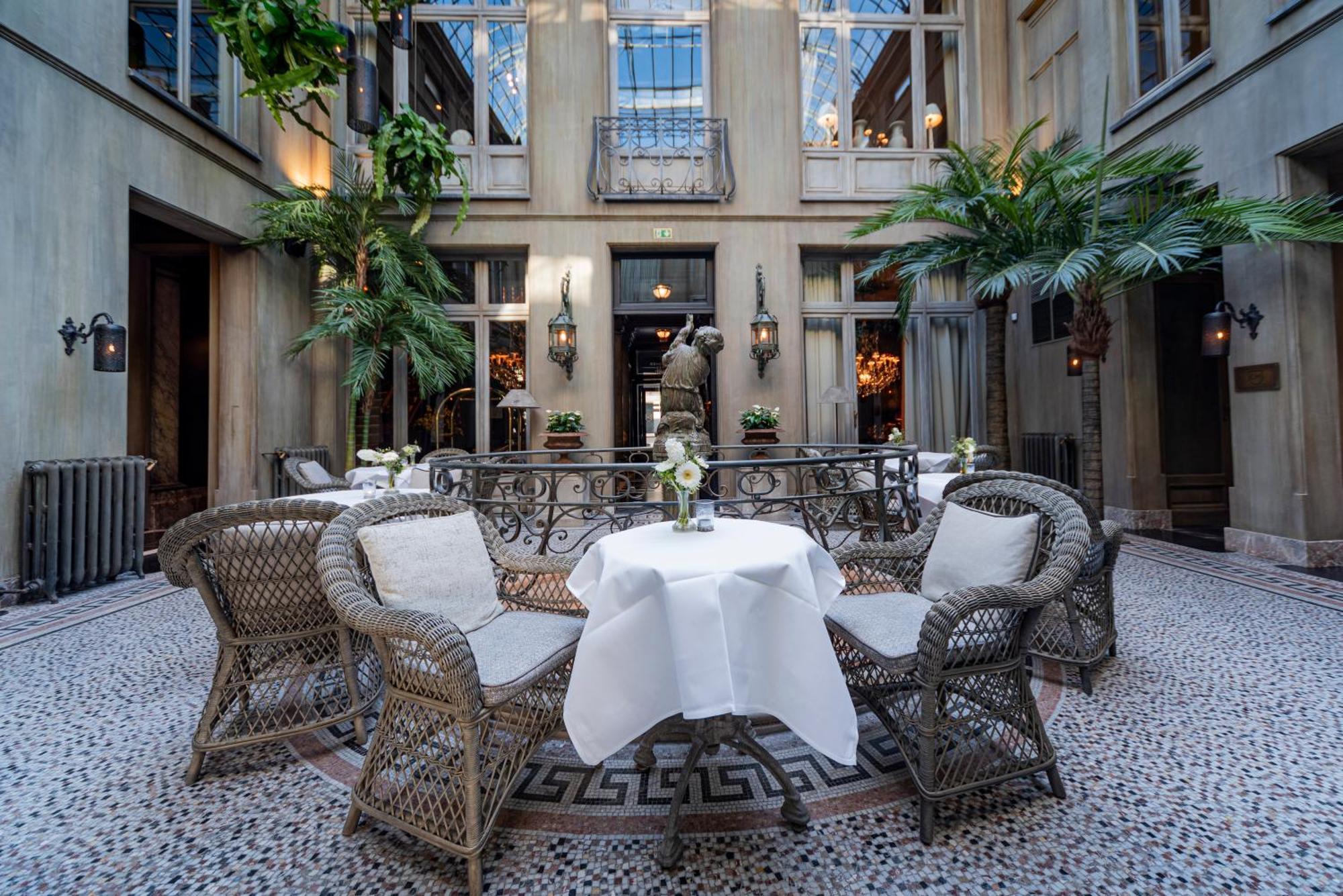 Cobergher Hotel Кортрейк Екстериор снимка