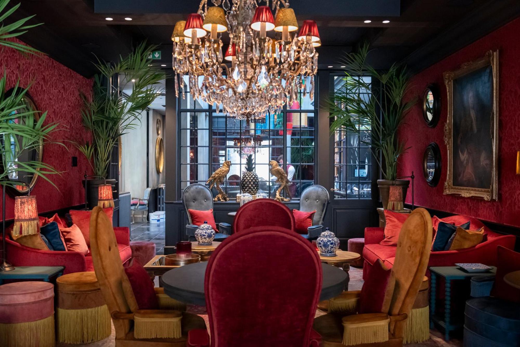 Cobergher Hotel Кортрейк Екстериор снимка
