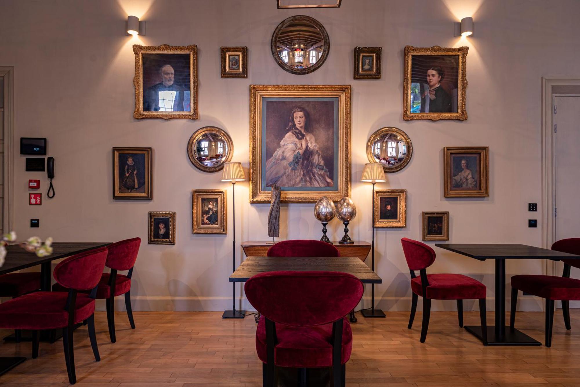 Cobergher Hotel Кортрейк Екстериор снимка