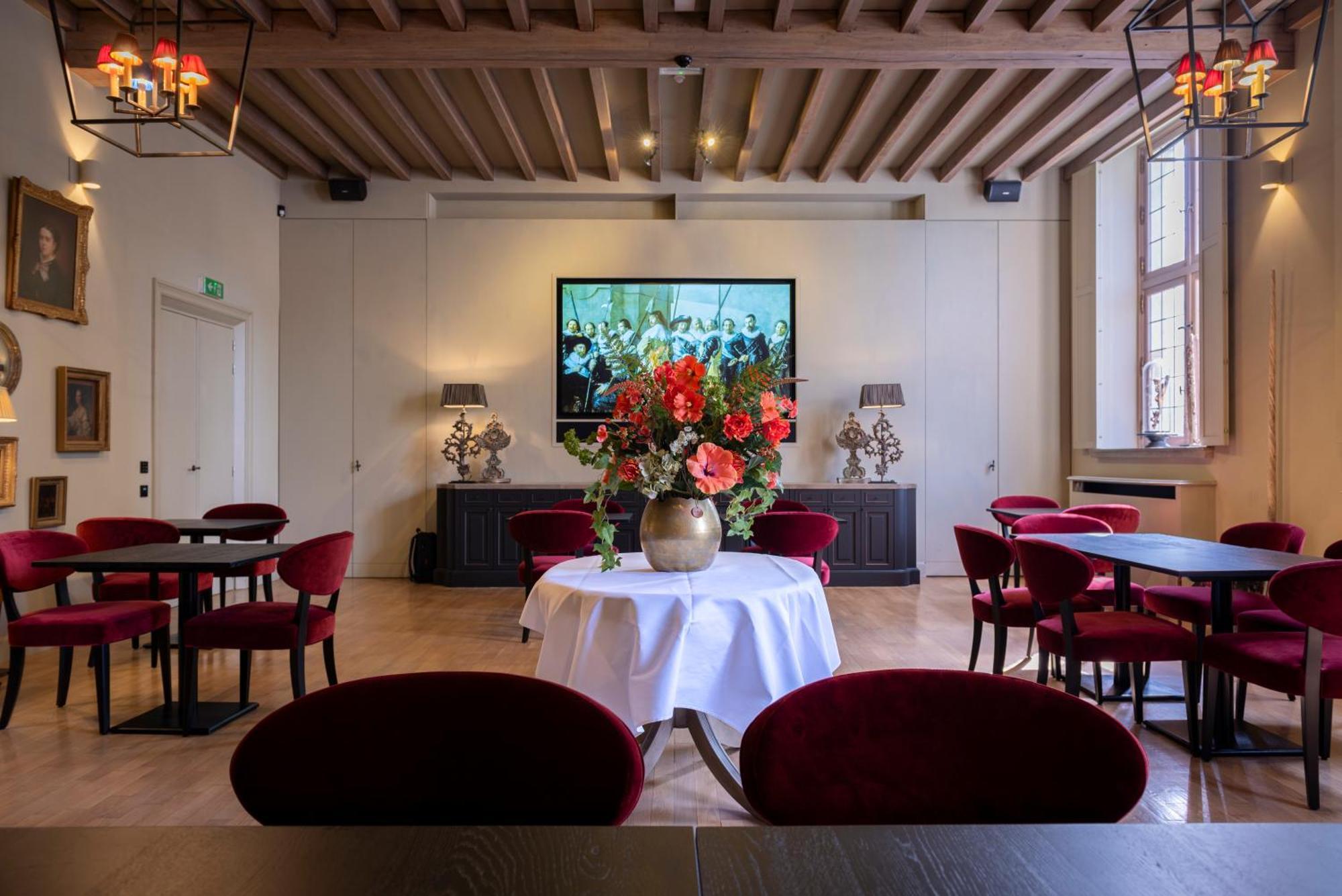 Cobergher Hotel Кортрейк Екстериор снимка