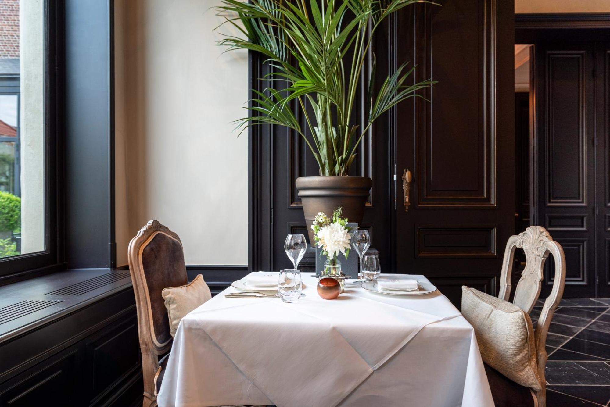 Cobergher Hotel Кортрейк Екстериор снимка