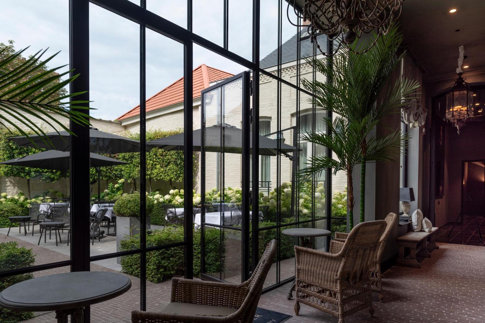 Cobergher Hotel Кортрейк Екстериор снимка