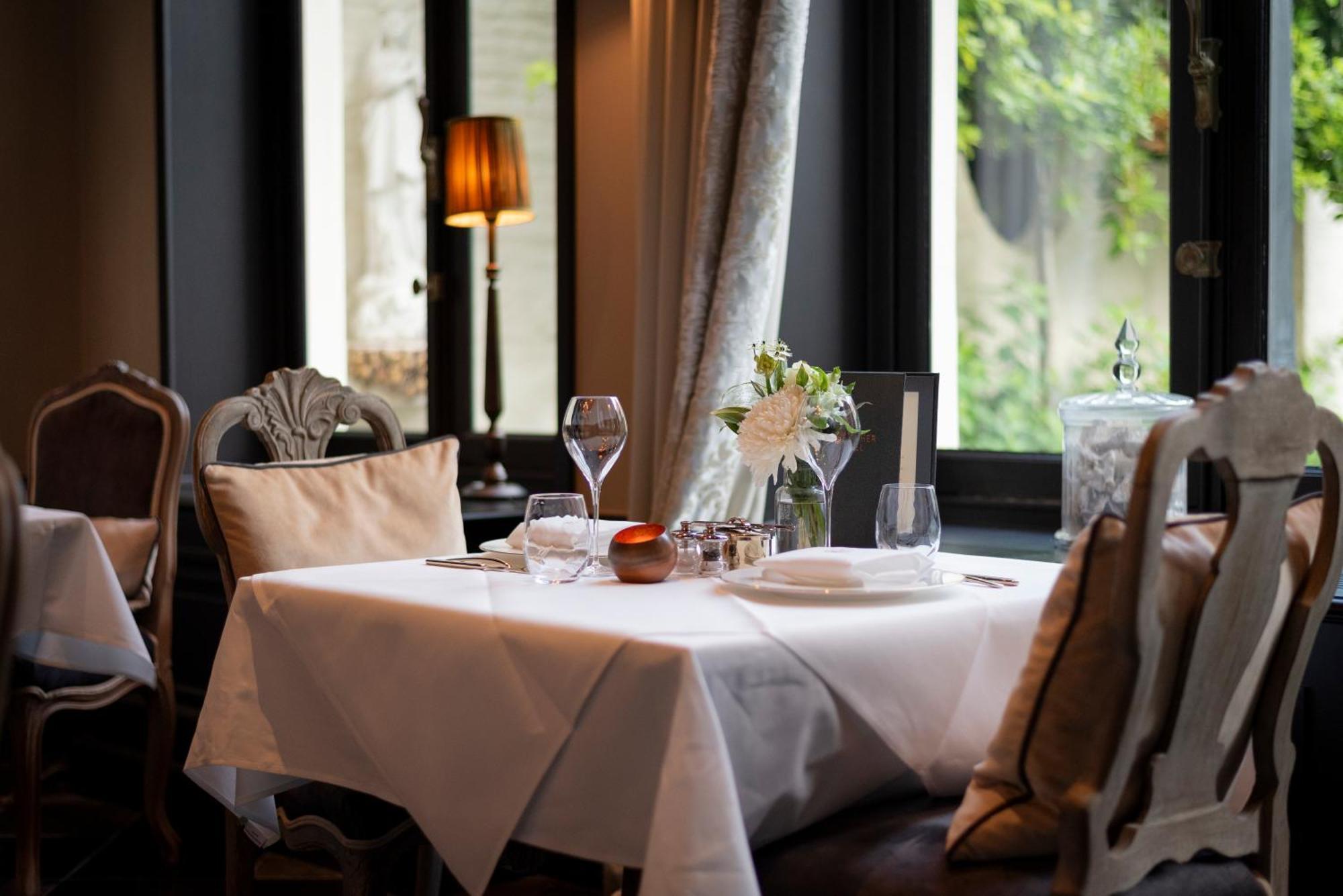 Cobergher Hotel Кортрейк Екстериор снимка