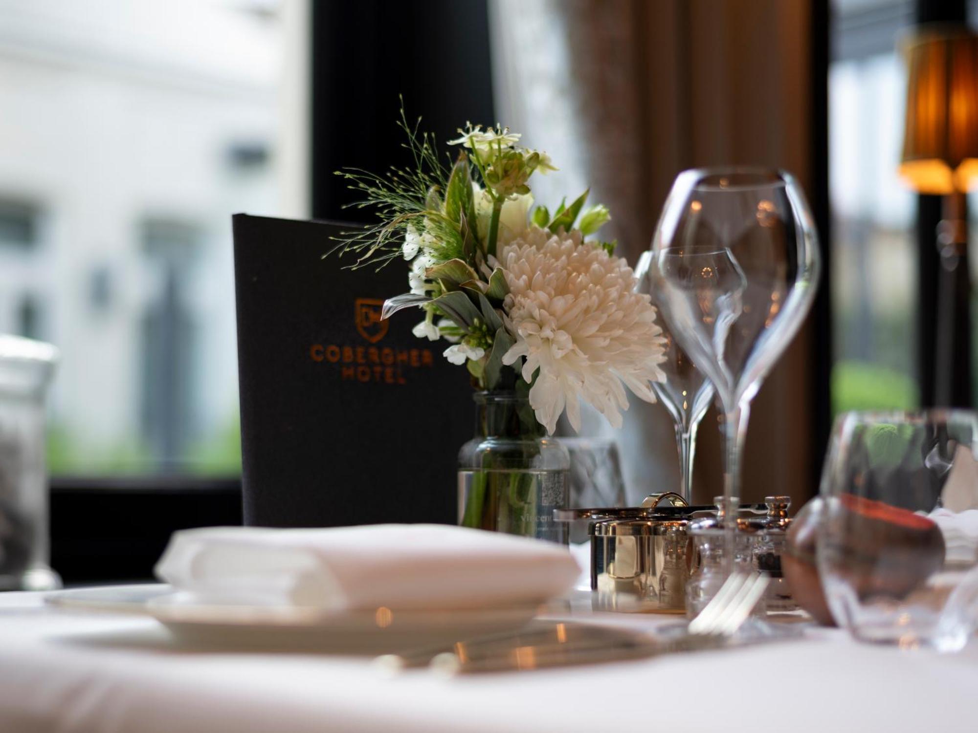 Cobergher Hotel Кортрейк Екстериор снимка