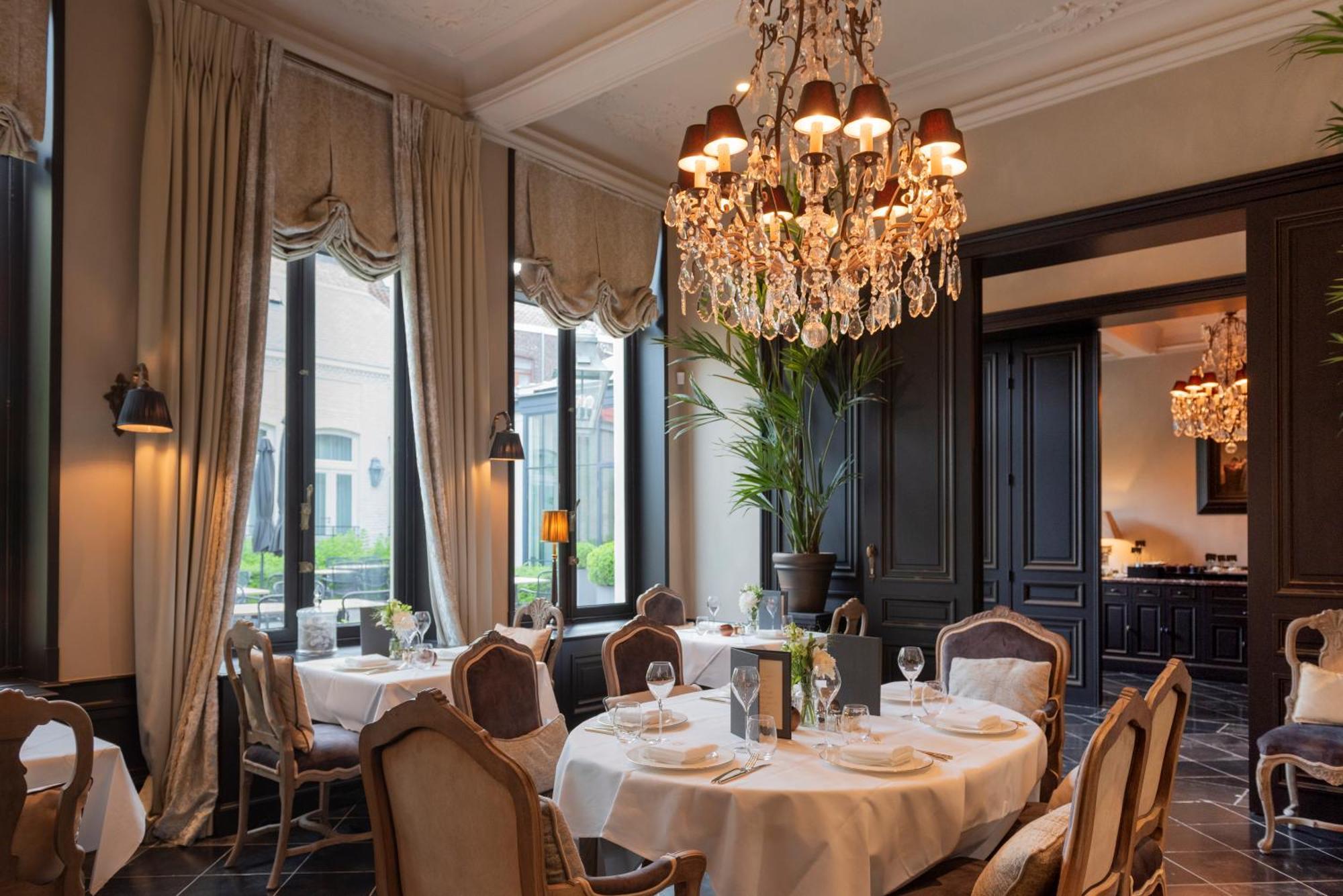 Cobergher Hotel Кортрейк Екстериор снимка