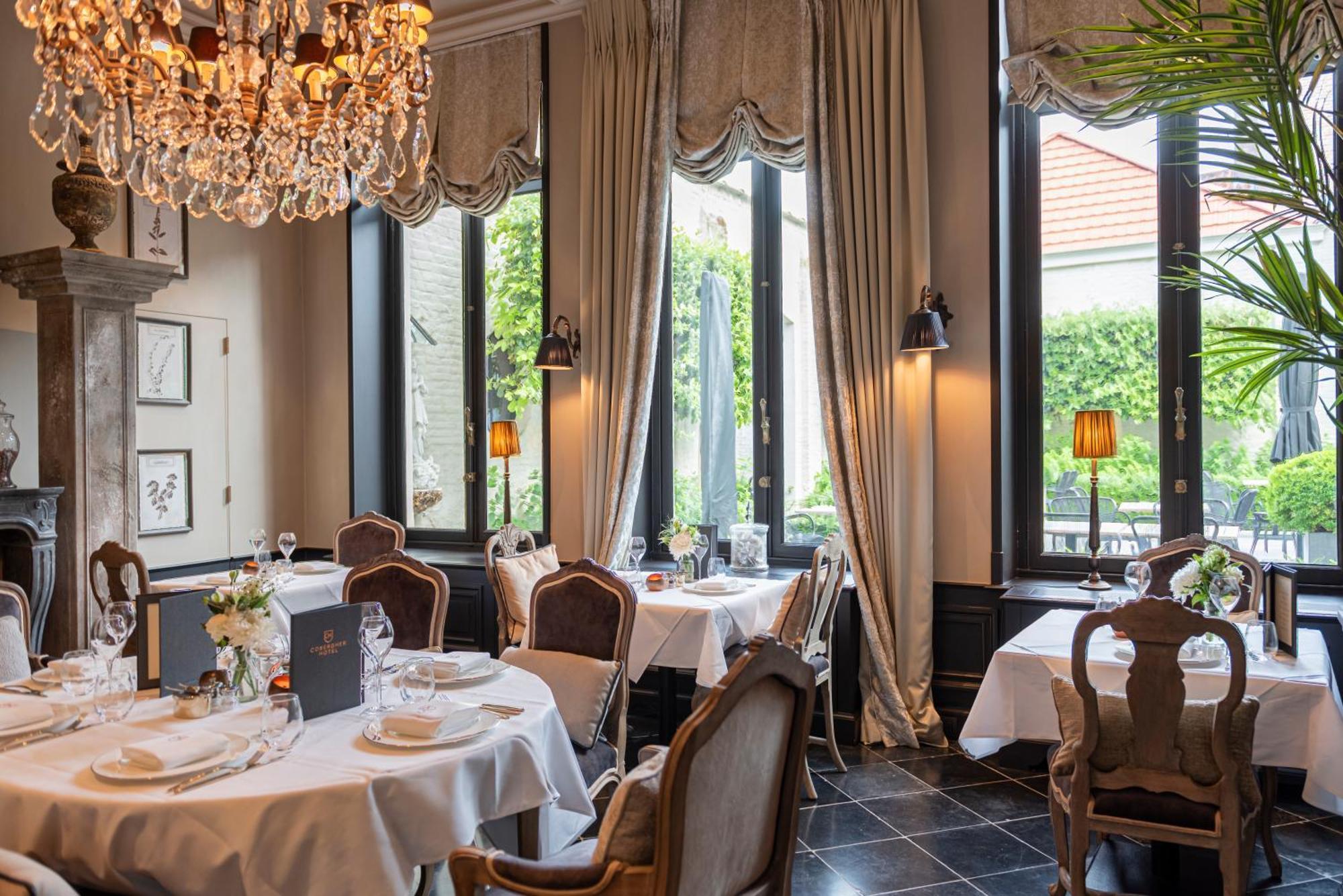 Cobergher Hotel Кортрейк Екстериор снимка