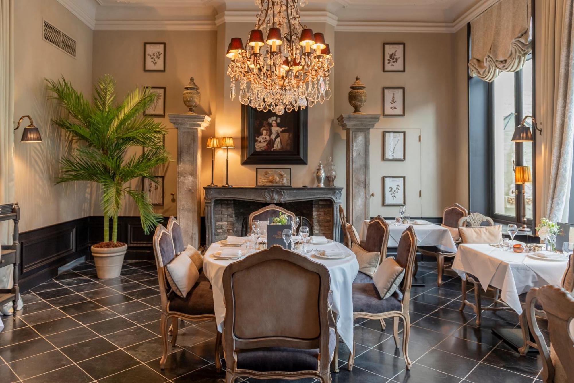 Cobergher Hotel Кортрейк Екстериор снимка