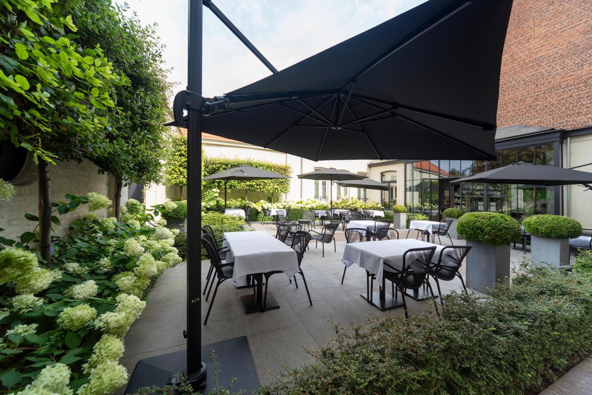 Cobergher Hotel Кортрейк Екстериор снимка